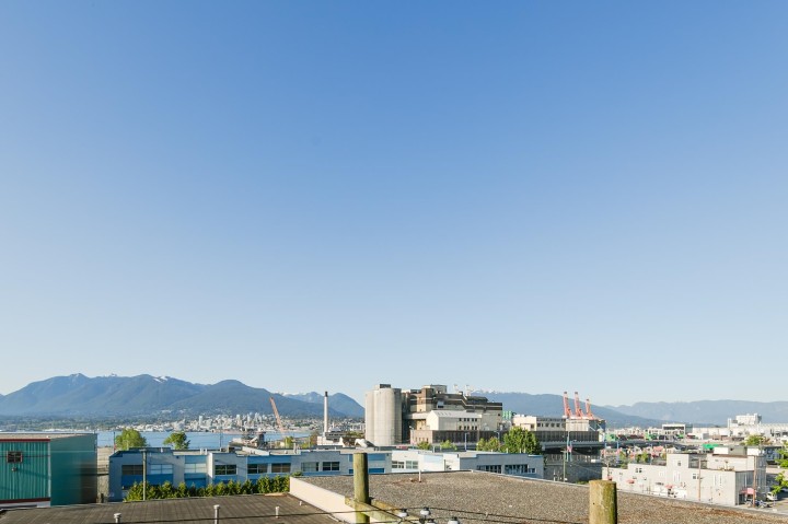 Photo 1 at 302 - 933 E Hastings Street, Strathcona, Vancouver East