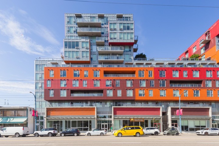 Photo 37 at 302 - 933 E Hastings Street, Strathcona, Vancouver East