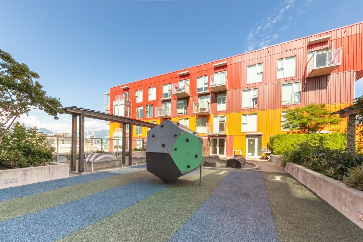 Photo 35 at 302 - 933 E Hastings Street, Strathcona, Vancouver East