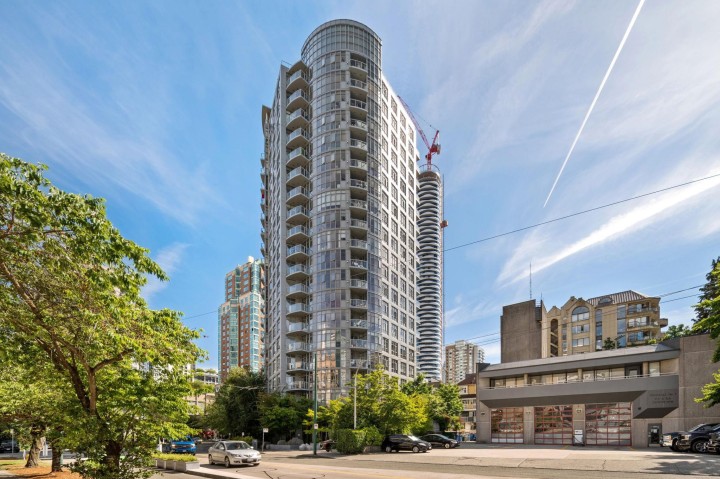 Photo 30 at 1203 - 1050 Smithe Street, West End VW, Vancouver West