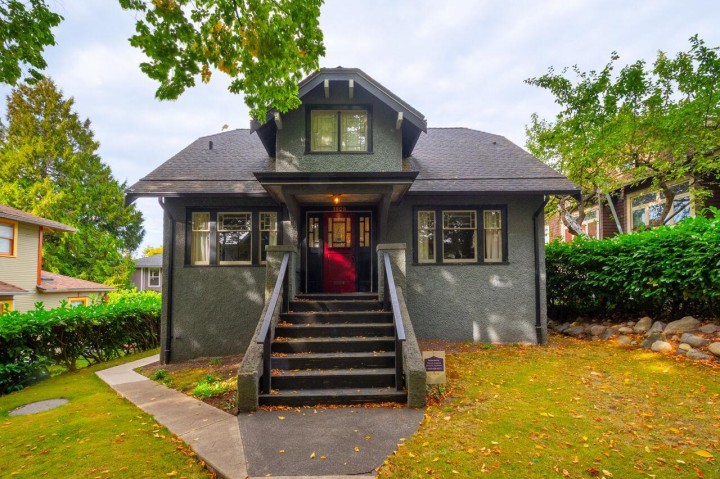 Photo 1 at 1809 Venables Street, Hastings, Vancouver East