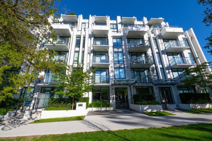 Photo 1 at 212 - 4240 Cambie Street, Cambie, Vancouver West