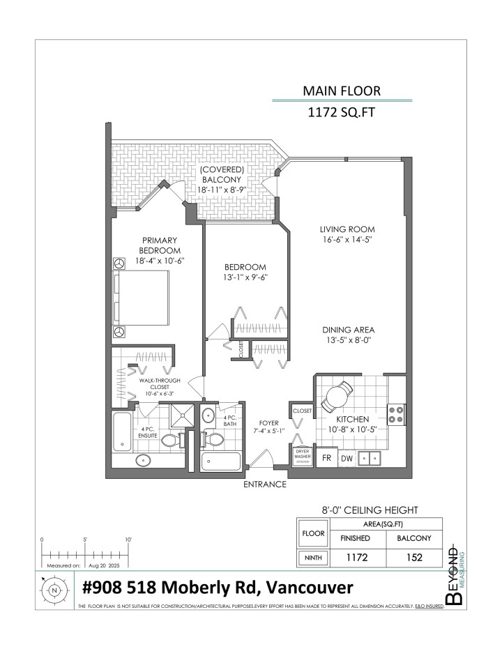 Photo 23 at 908 - 518 Moberly Road, False Creek, Vancouver West