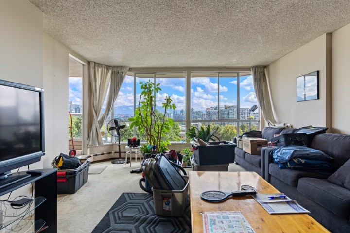 Photo 3 at 908 - 518 Moberly Road, False Creek, Vancouver West