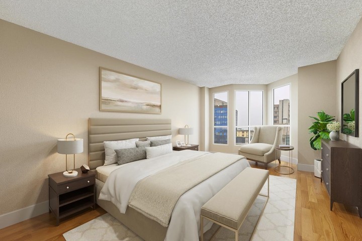 Photo 18 at 908 - 518 Moberly Road, False Creek, Vancouver West