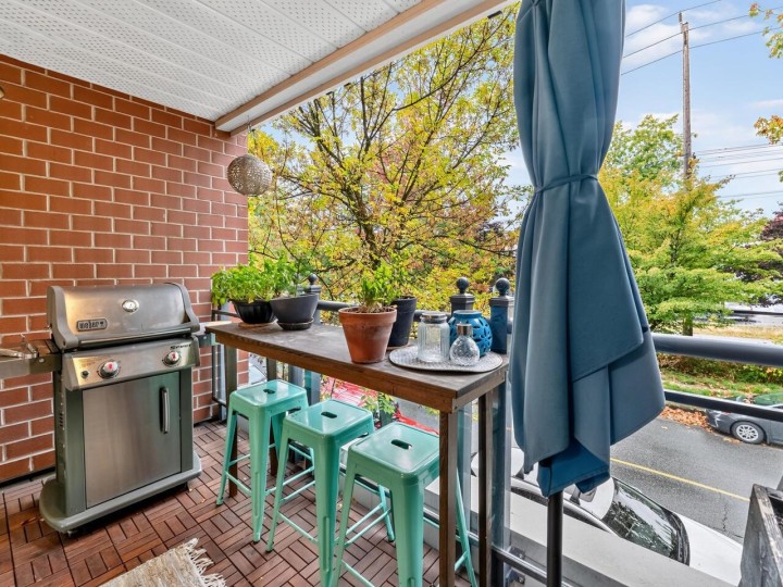 Photo 9 at 206 - 2096 W 46th Avenue, Kerrisdale, Vancouver West