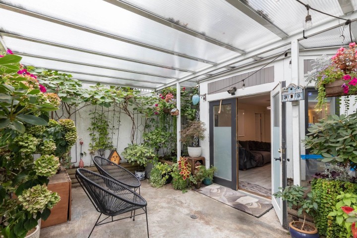 Photo 7 at 1 - 451 E Pender Street, Strathcona, Vancouver East