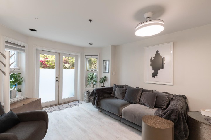 Photo 11 at 1 - 451 E Pender Street, Strathcona, Vancouver East