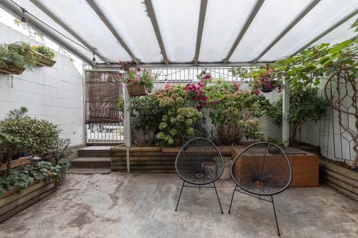 Photo 4 at 1 - 451 E Pender Street, Strathcona, Vancouver East