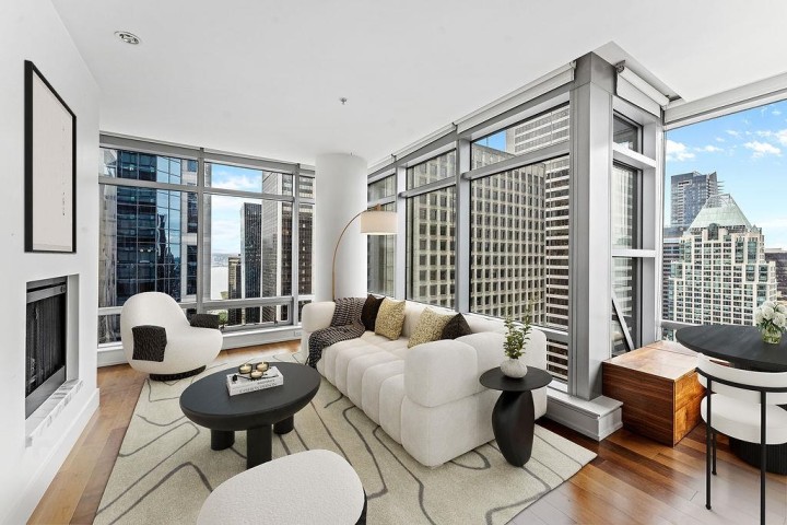 Photo 2 at 2505 - 1111 Alberni Street, West End VW, Vancouver West