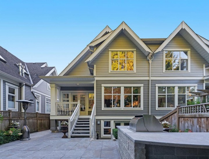 Photo 39 at 3761 Edgemont Boulevard, Edgemont, North Vancouver