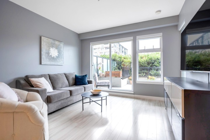 Photo 2 at 212 - 111 E 3rd Street, Lower Lonsdale, North Vancouver