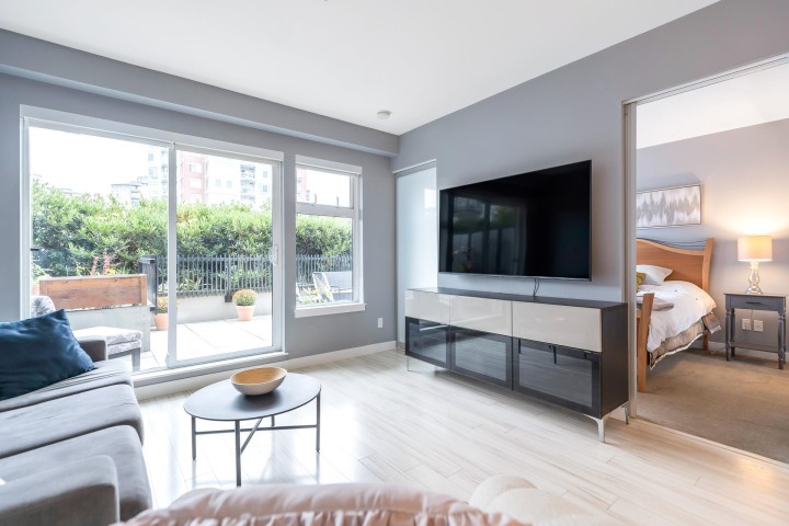 Photo 6 at 212 - 111 E 3rd Street, Lower Lonsdale, North Vancouver