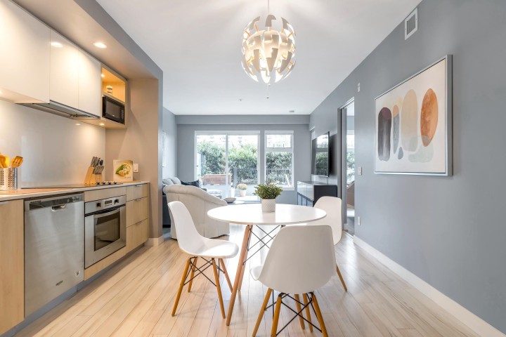 Photo 3 at 212 - 111 E 3rd Street, Lower Lonsdale, North Vancouver