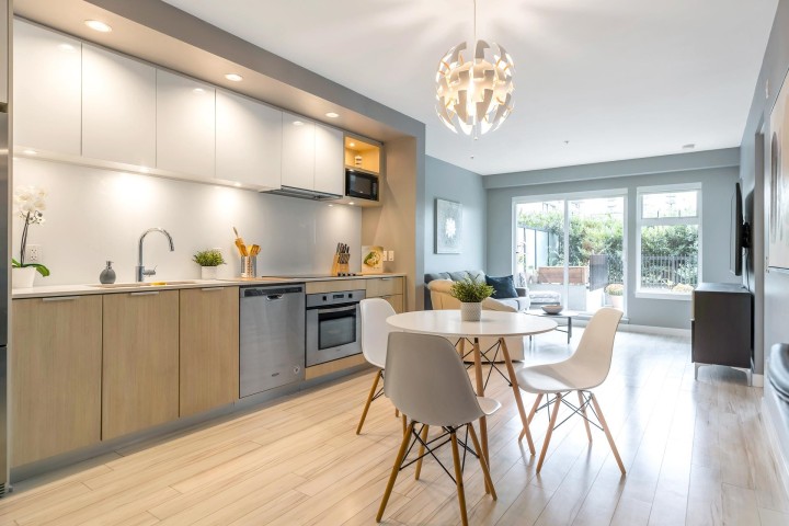 Photo 8 at 212 - 111 E 3rd Street, Lower Lonsdale, North Vancouver