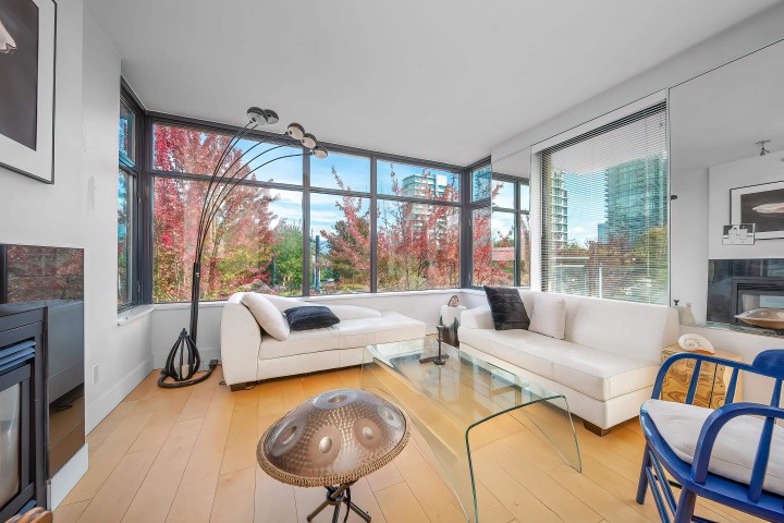 Photo 5 at 301 - 1863 Alberni Street, West End VW, Vancouver West