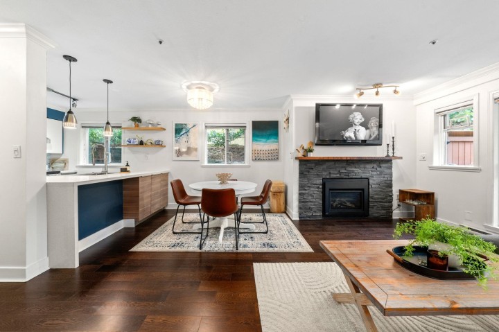 Photo 2 at 101 - 2215 Mcgill Street, Hastings, Vancouver East