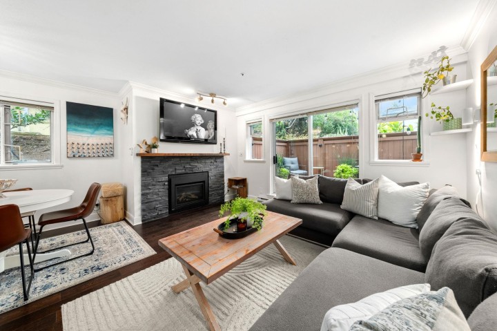 Photo 3 at 101 - 2215 Mcgill Street, Hastings, Vancouver East