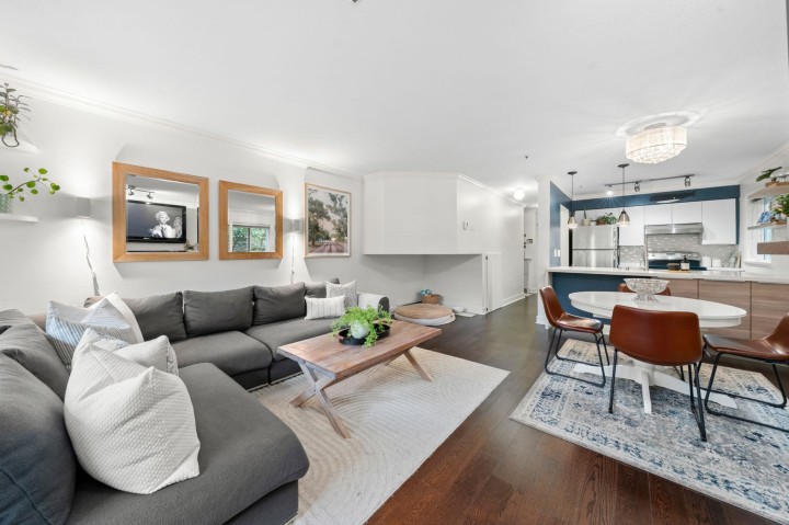 Photo 4 at 101 - 2215 Mcgill Street, Hastings, Vancouver East