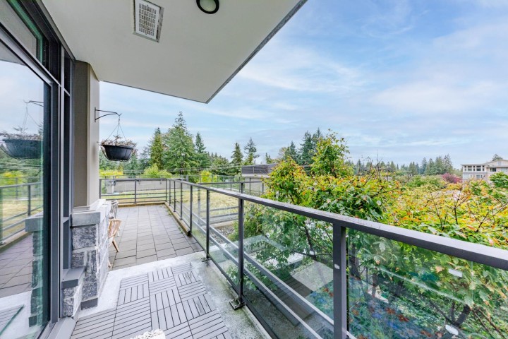 Photo 1 at 205 - 1295 Conifer Street, Lynn Valley, North Vancouver
