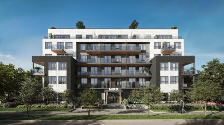 Photo 2 at 406 - 2268 Broadway, Grandview Woodland, Vancouver East