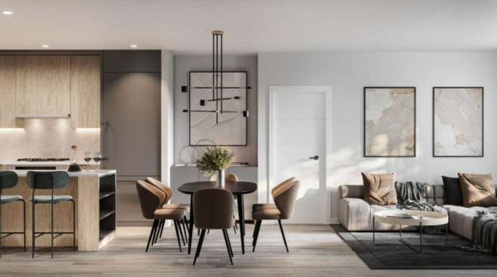 Photo 1 at 406 - 2268 Broadway, Grandview Woodland, Vancouver East