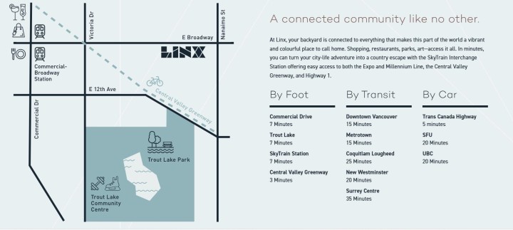 Photo 4 at 406 - 2268 Broadway, Grandview Woodland, Vancouver East