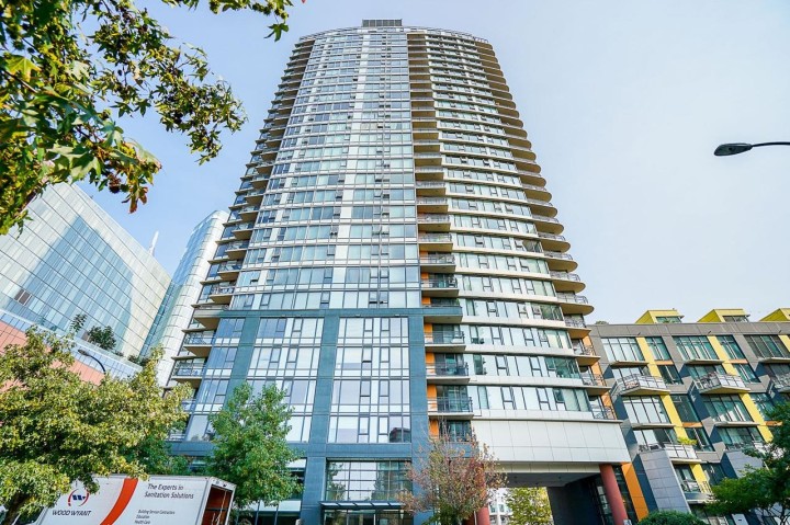 Photo 1 at 1207 - 33 Smithe Street, Yaletown, Vancouver West
