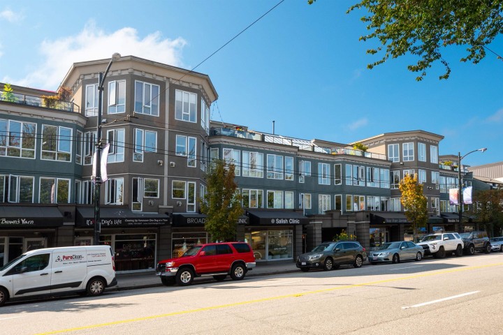 Photo 28 at 420 - 3440 W Broadway, Kitsilano, Vancouver West