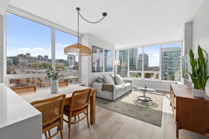 Photo 12 at 707 - 118 Carrie Cates Court, Lower Lonsdale, North Vancouver