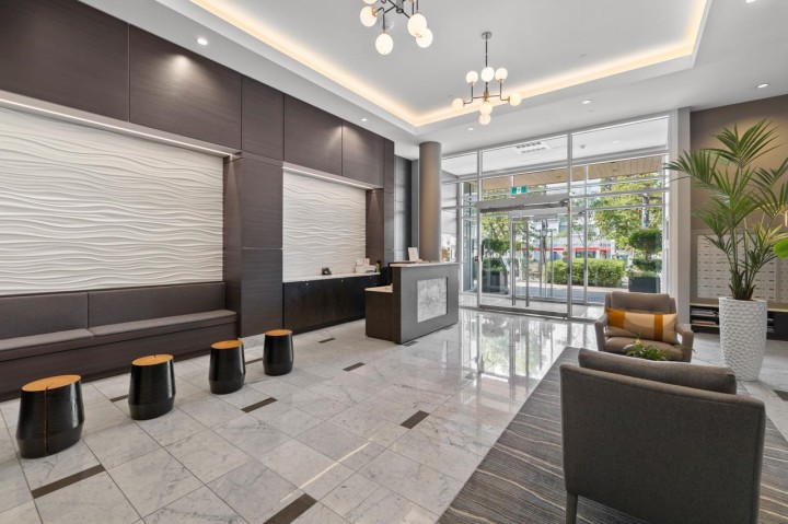 Photo 32 at 707 - 118 Carrie Cates Court, Lower Lonsdale, North Vancouver