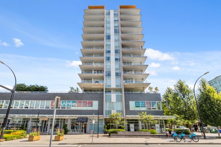 Photo 34 at 707 - 118 Carrie Cates Court, Lower Lonsdale, North Vancouver