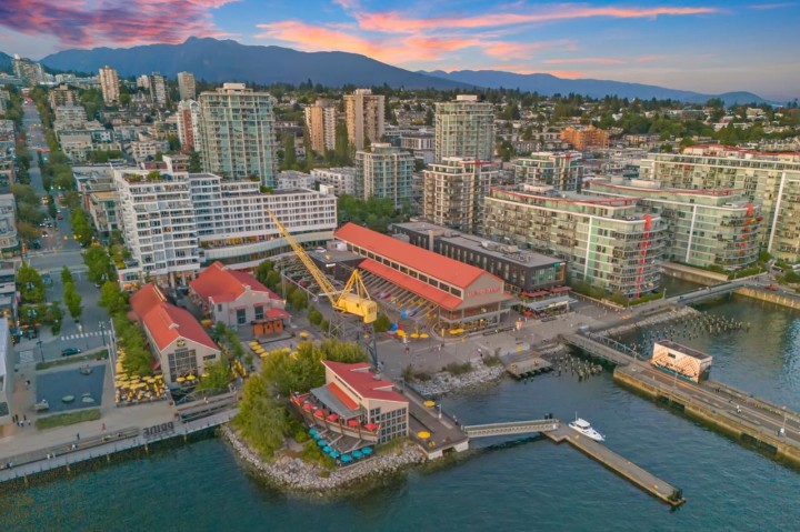 Photo 38 at 707 - 118 Carrie Cates Court, Lower Lonsdale, North Vancouver