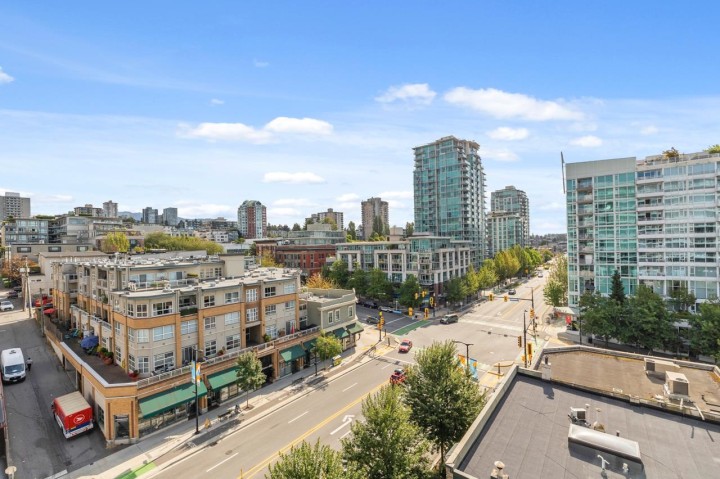 Photo 10 at 707 - 118 Carrie Cates Court, Lower Lonsdale, North Vancouver