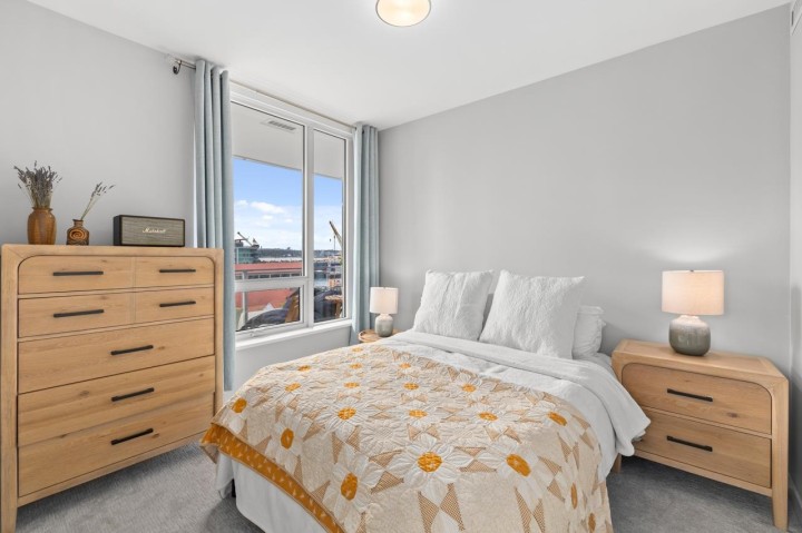 Photo 15 at 707 - 118 Carrie Cates Court, Lower Lonsdale, North Vancouver