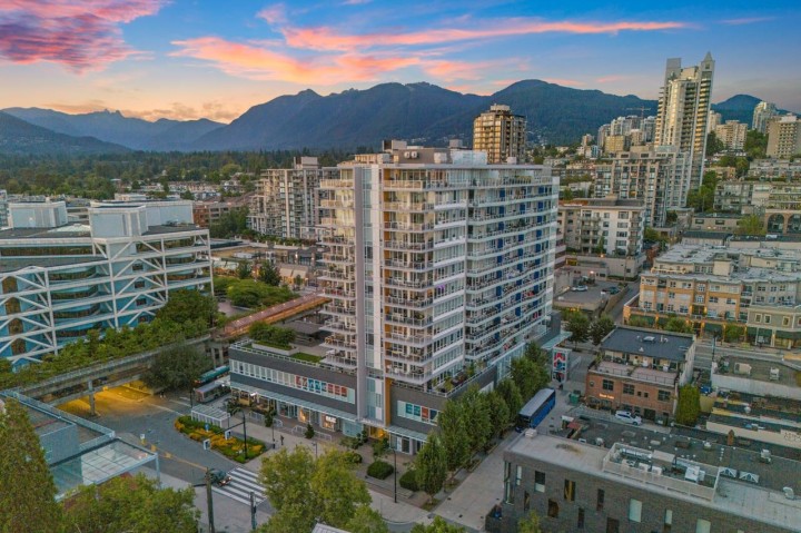 Photo 39 at 707 - 118 Carrie Cates Court, Lower Lonsdale, North Vancouver