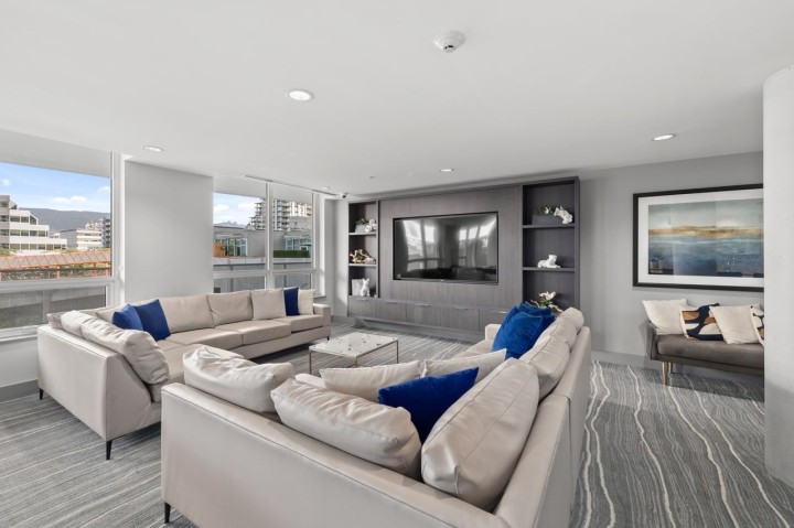 Photo 25 at 707 - 118 Carrie Cates Court, Lower Lonsdale, North Vancouver