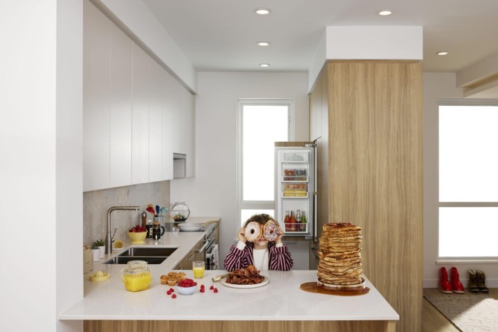 Photo 3 at 103 - 2306 Emery Court, Lynn Valley, North Vancouver