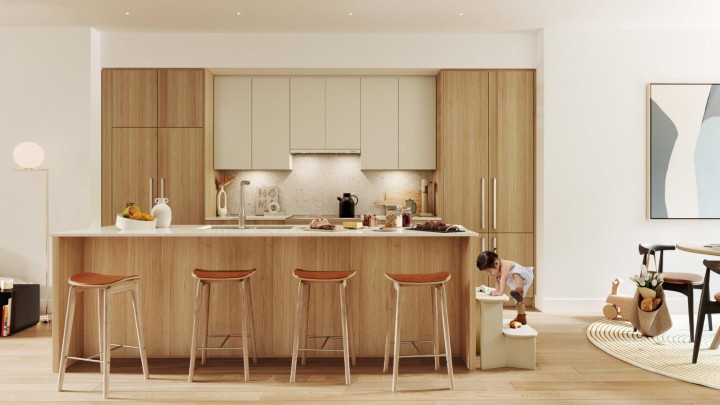 Photo 4 at 103 - 2306 Emery Court, Lynn Valley, North Vancouver