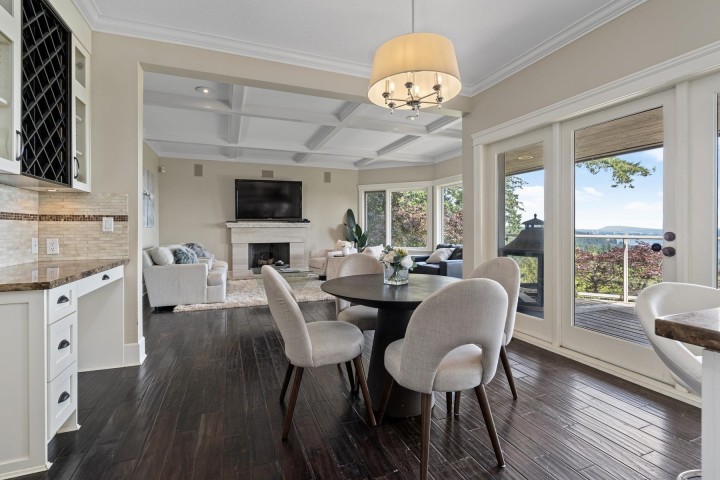 Photo 12 at 4882 Vista Place, Caulfeild, West Vancouver