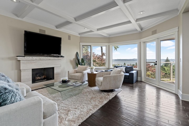 Photo 7 at 4882 Vista Place, Caulfeild, West Vancouver