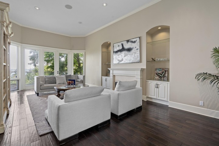 Photo 5 at 4882 Vista Place, Caulfeild, West Vancouver