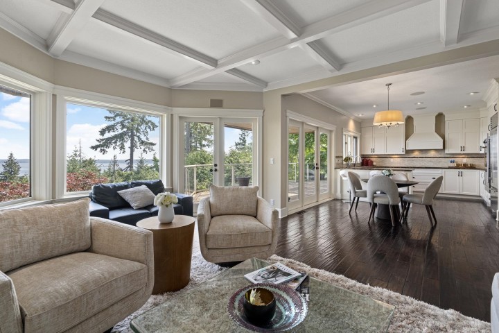 Photo 9 at 4882 Vista Place, Caulfeild, West Vancouver