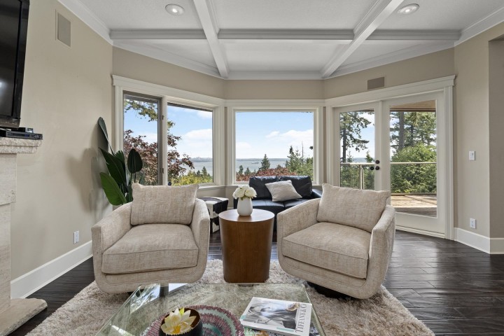 Photo 10 at 4882 Vista Place, Caulfeild, West Vancouver