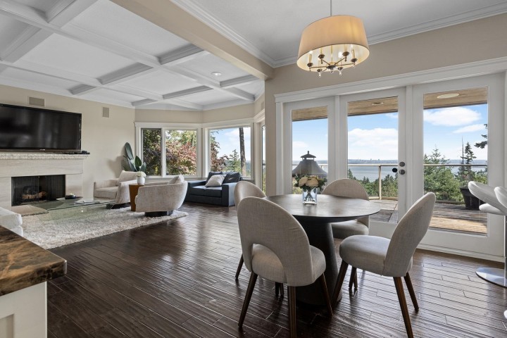 Photo 11 at 4882 Vista Place, Caulfeild, West Vancouver