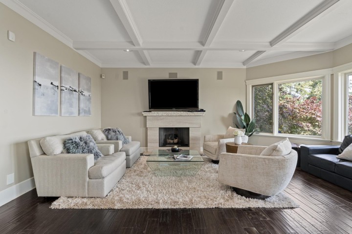 Photo 8 at 4882 Vista Place, Caulfeild, West Vancouver