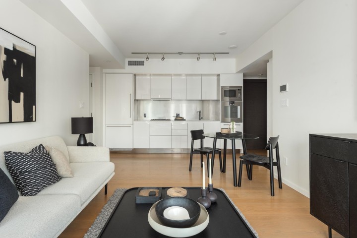 Photo 6 at 3108 - 1151 W Georgia Street, Coal Harbour, Vancouver West