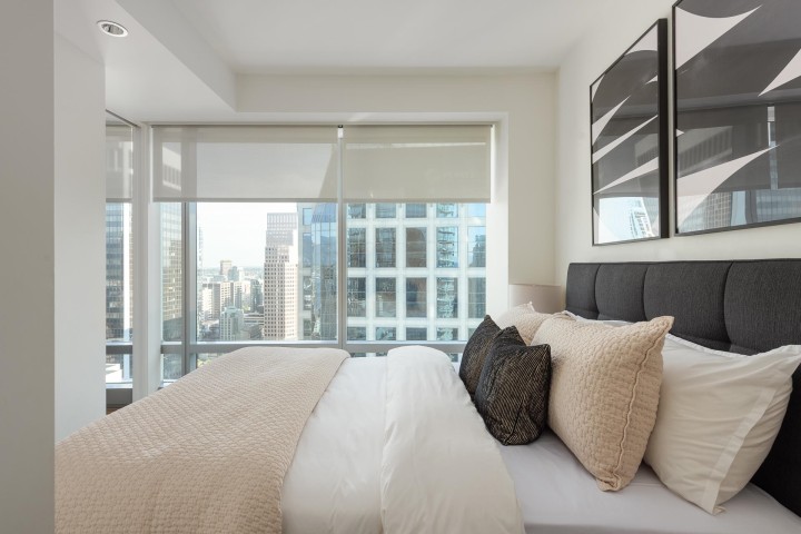 Photo 9 at 3108 - 1151 W Georgia Street, Coal Harbour, Vancouver West