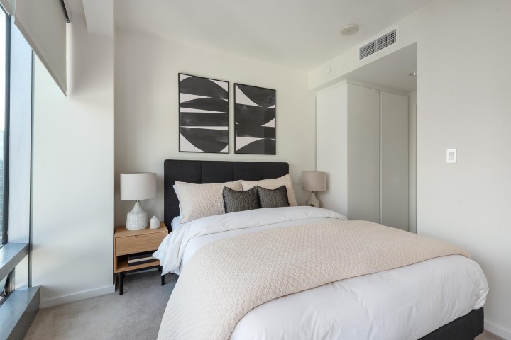 Photo 10 at 3108 - 1151 W Georgia Street, Coal Harbour, Vancouver West