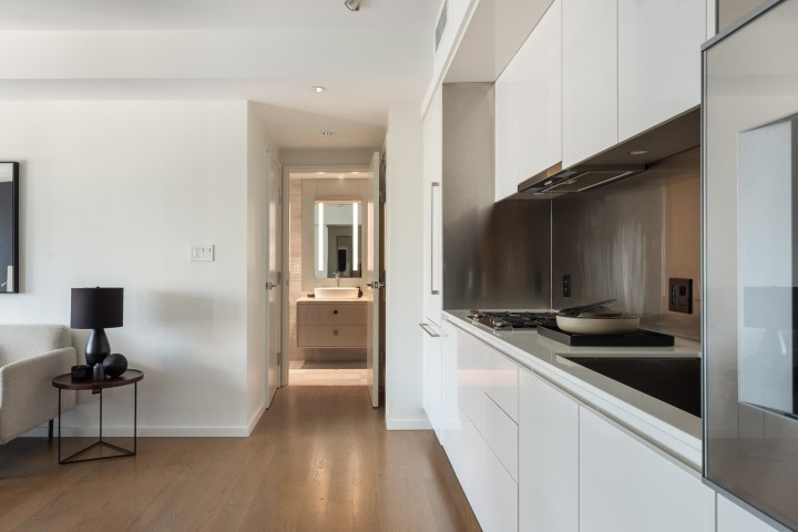 Photo 4 at 3108 - 1151 W Georgia Street, Coal Harbour, Vancouver West